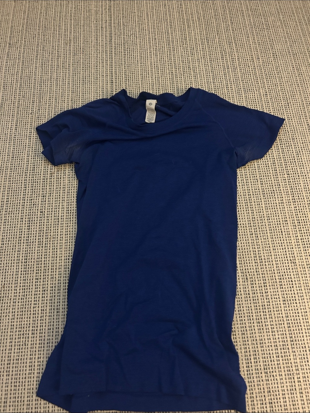 Lululemon Royal Blue Swiftly Tech
